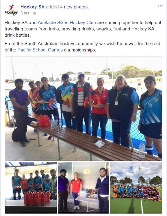 Adelaide Sikhs Hockey Club