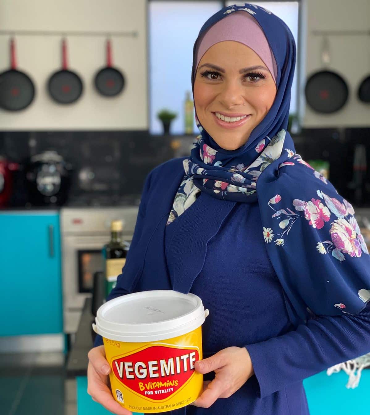 Australian – Lebanese Master Chef, Hoda Kobeissi