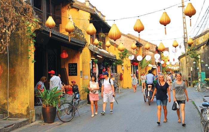 Hoi An ancient town