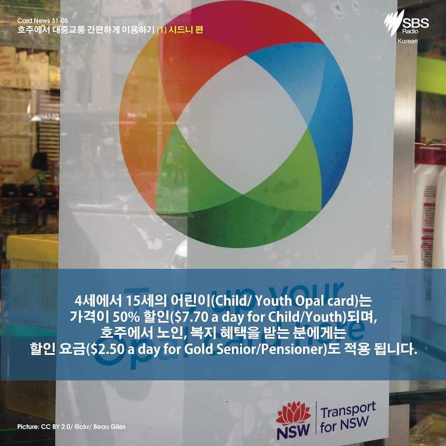 Card News: Planning your trip with Opal card in Sydney