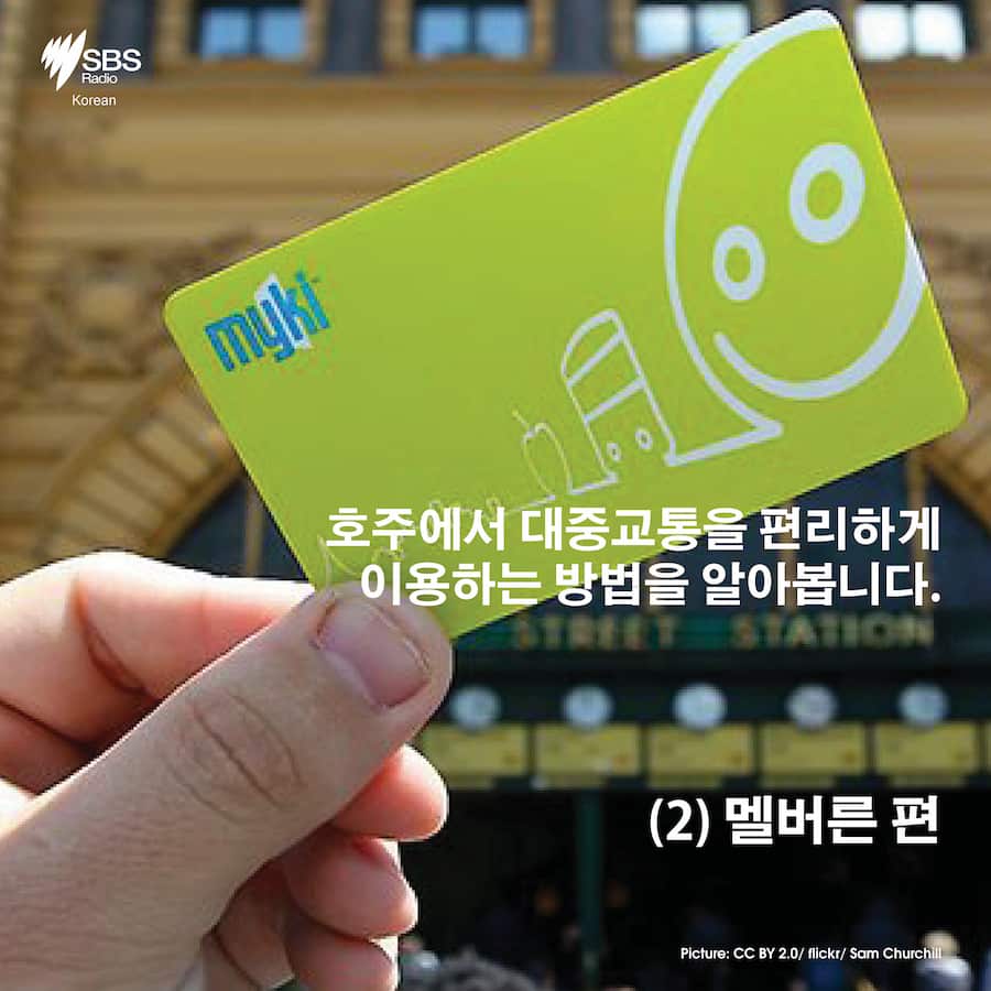 Card News: Planning your trip with myki card in Melbourne
