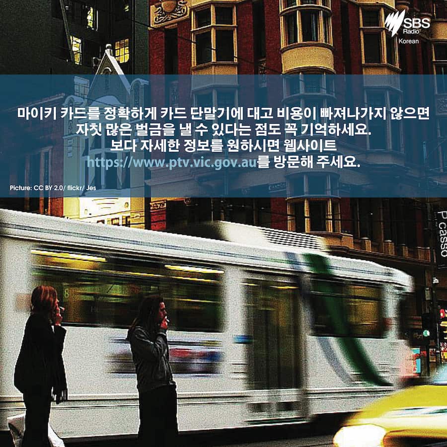 Card News: Planning your trip with myki card in Melbourne