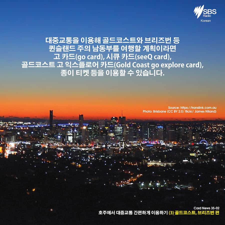 Planning your trip in Gold Coast and Brisbane