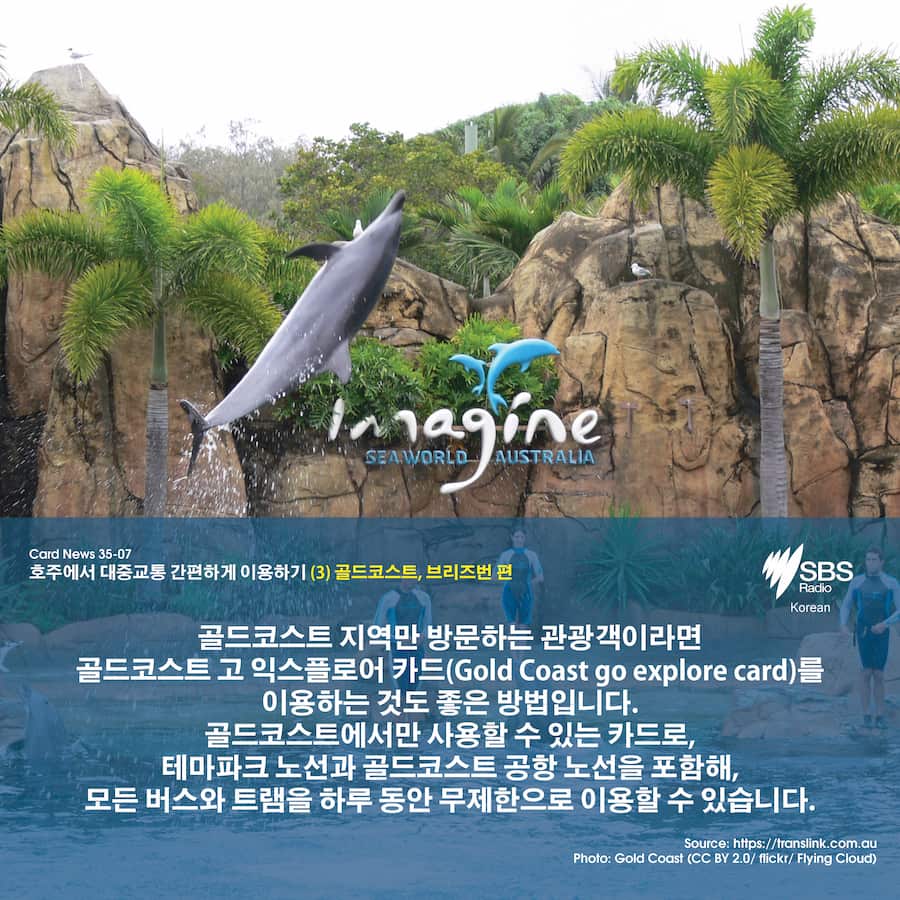 Planning your trip in Gold Coast and Brisbane