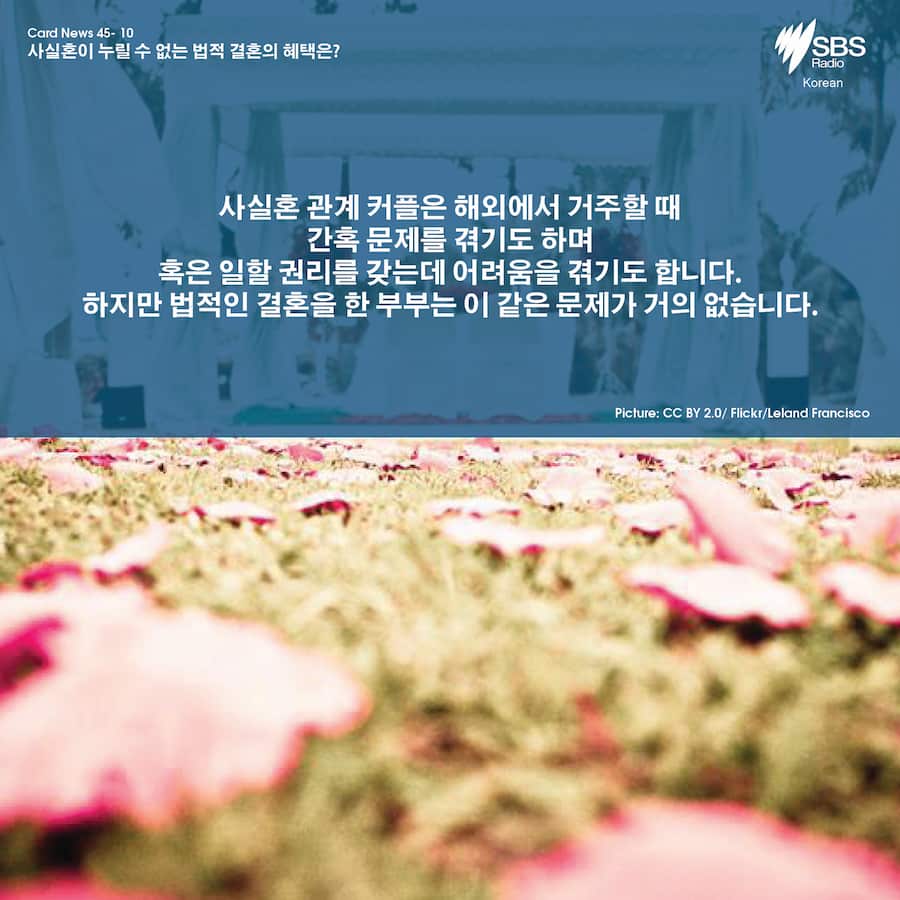 Card News: Australian marriage law explained