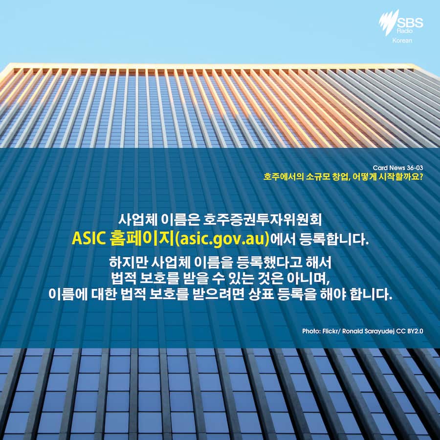 Card News: How to start a small business in Australia