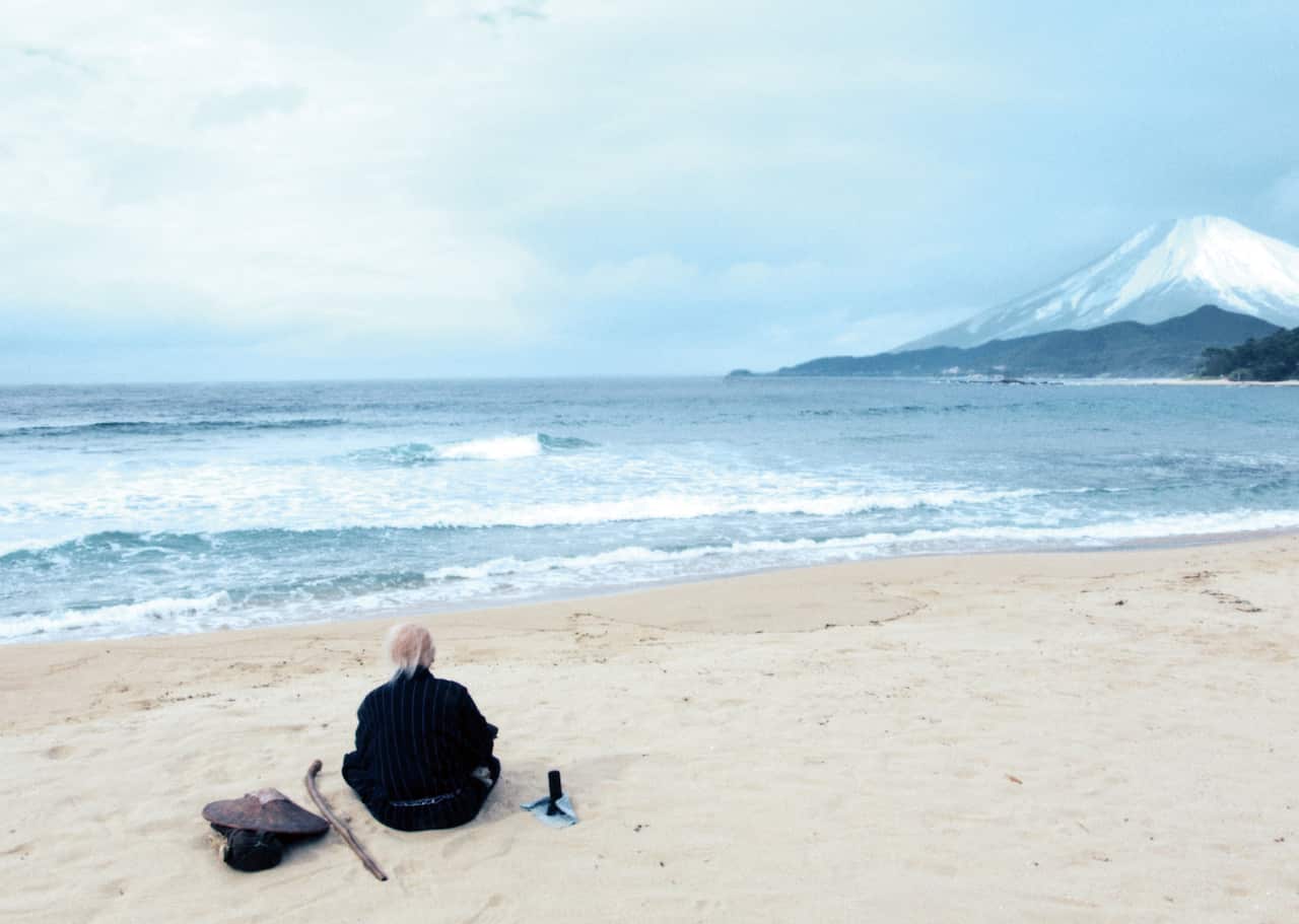 Hokusai Japan Film Festival Script writer Len Kawahara