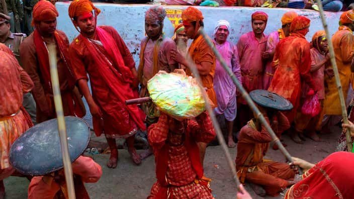 Holi - the Indian Festival of Colours