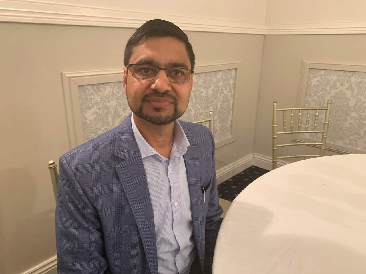 Hom Pandey_Banking_nepali business