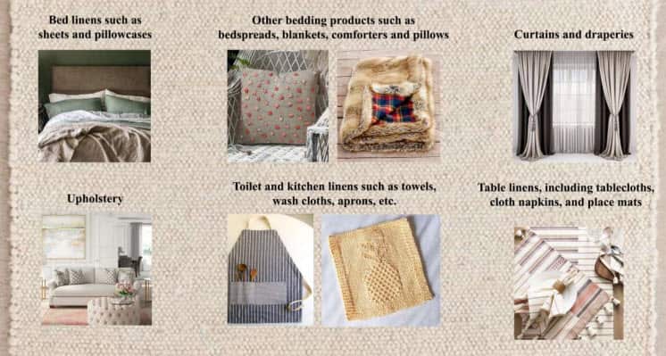 Australian is one of the major importers of Home Textile products from Pakistan.