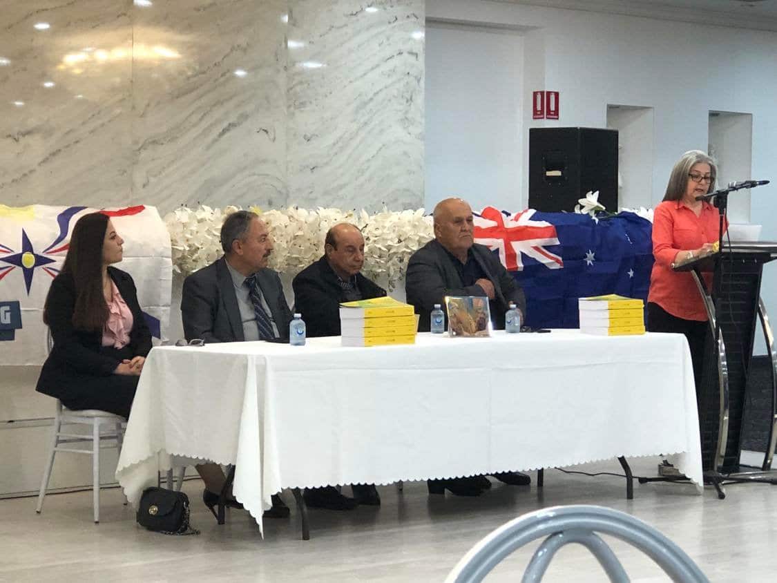 Assyrians in Australia