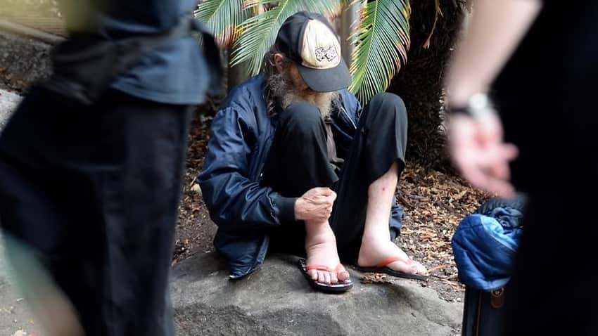 Nearly 300,000 Australians received support from homelessness services in the past financial year