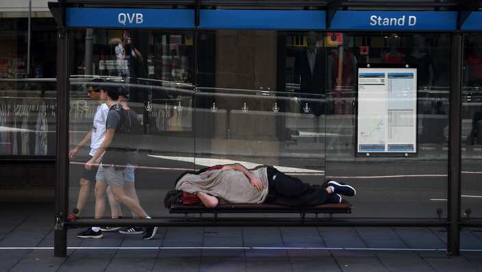 AAP Image/Dan Himbrechts