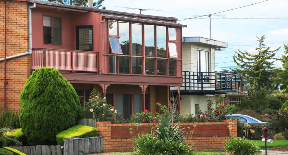 Nhà gần biển ở Beriilee