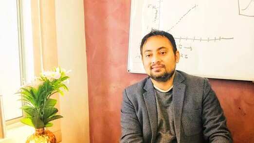 Hom Nath Dhungana is a researcher and faculty member at University of Technology, Sydney.
