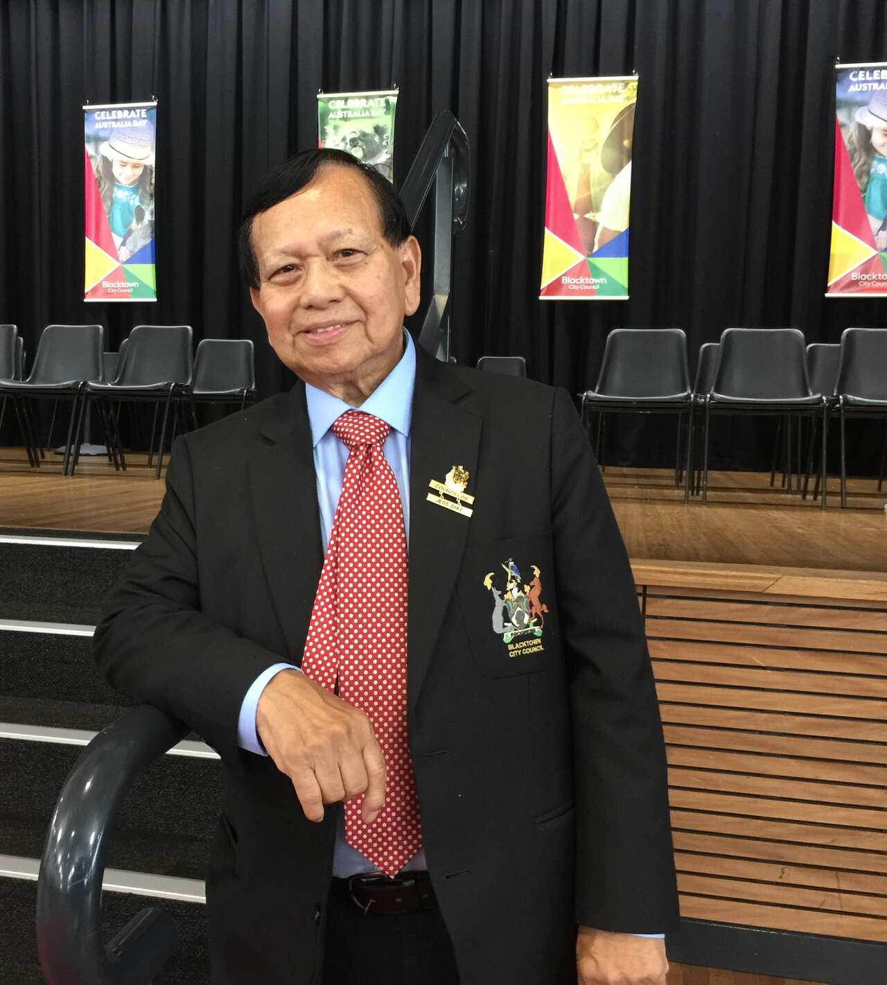 Hon. Councillor Jess Diaz