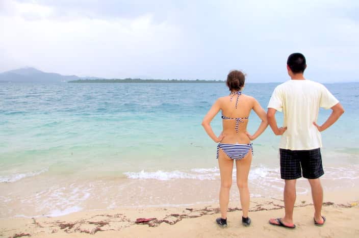 Cowrie Island, Puerto Princesa