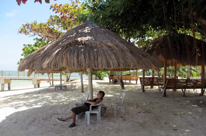 Dos Palmas Island Puerto Princesa