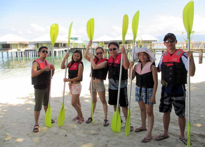 Dos Palmas Island Puerto Princesa