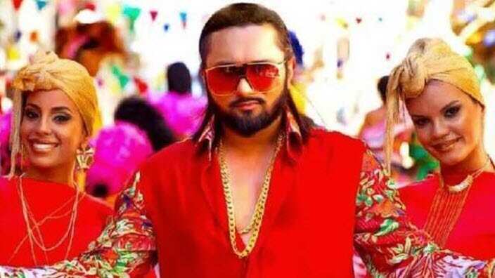 honey singh