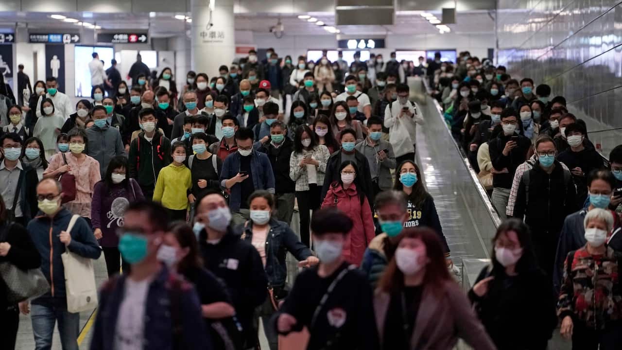 Hong Kong in COVID-19