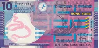HK Dollar