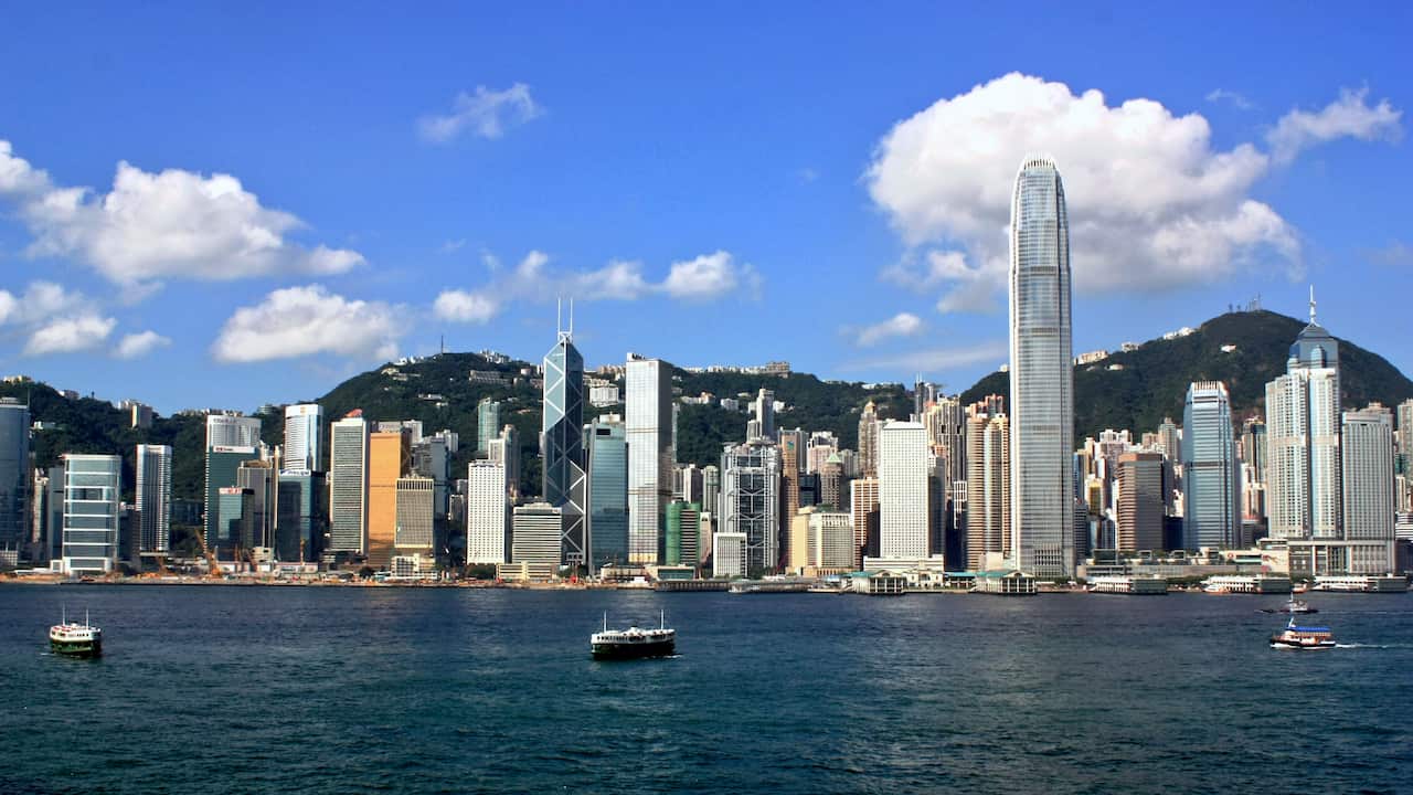 Hong Kong 