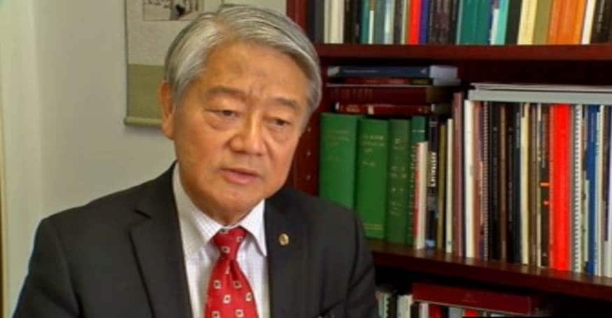Victorian MP Hong Lim