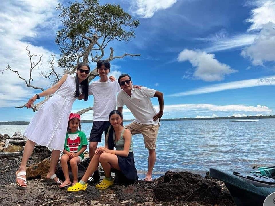 Dr Van Tran, teaching Translation and Interpreting at Western Sydney University