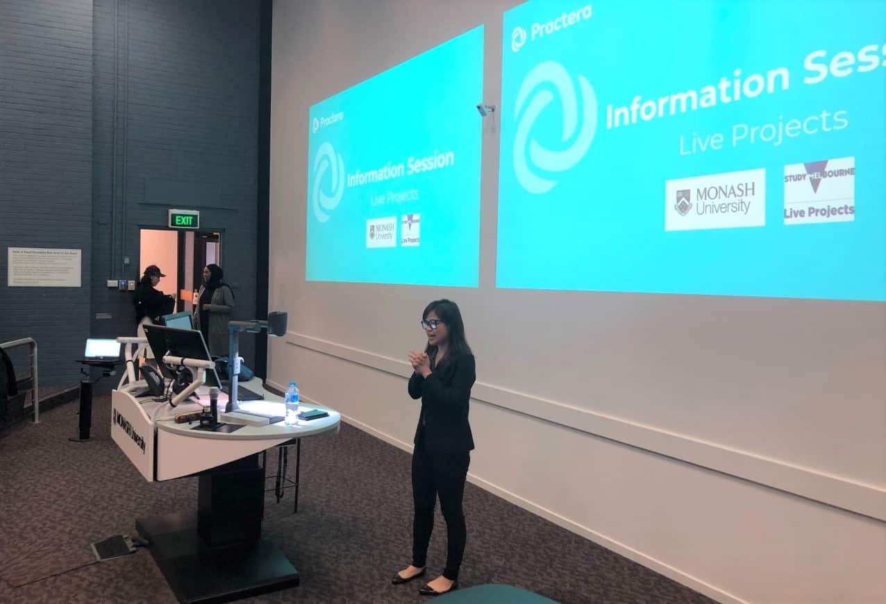 Practera experiential learning