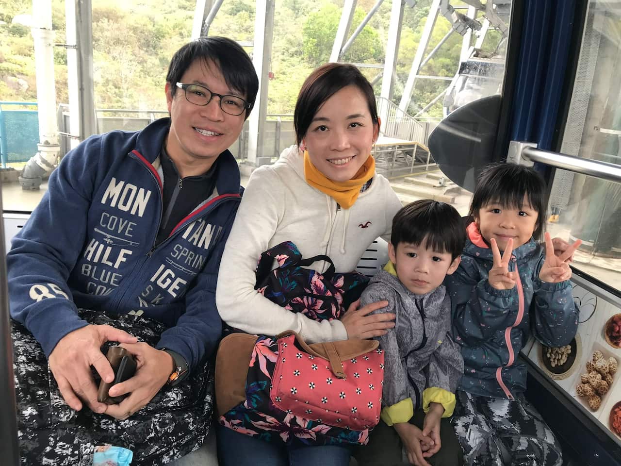 One advantage of the Global Talent Visa Program is the applicant’s immediate family are also able to travel as a unit to Australia.