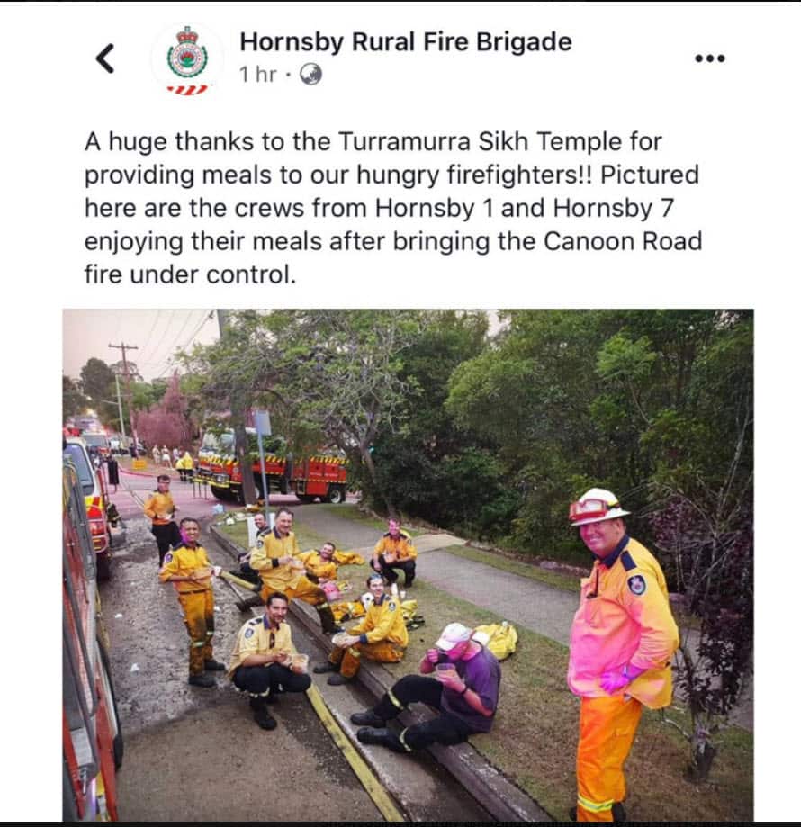 Hornsby Rural Fire Service
