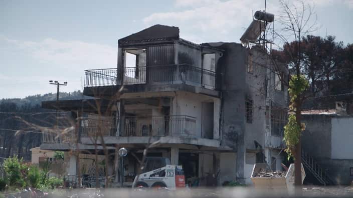 Mati, Attiki. Greece