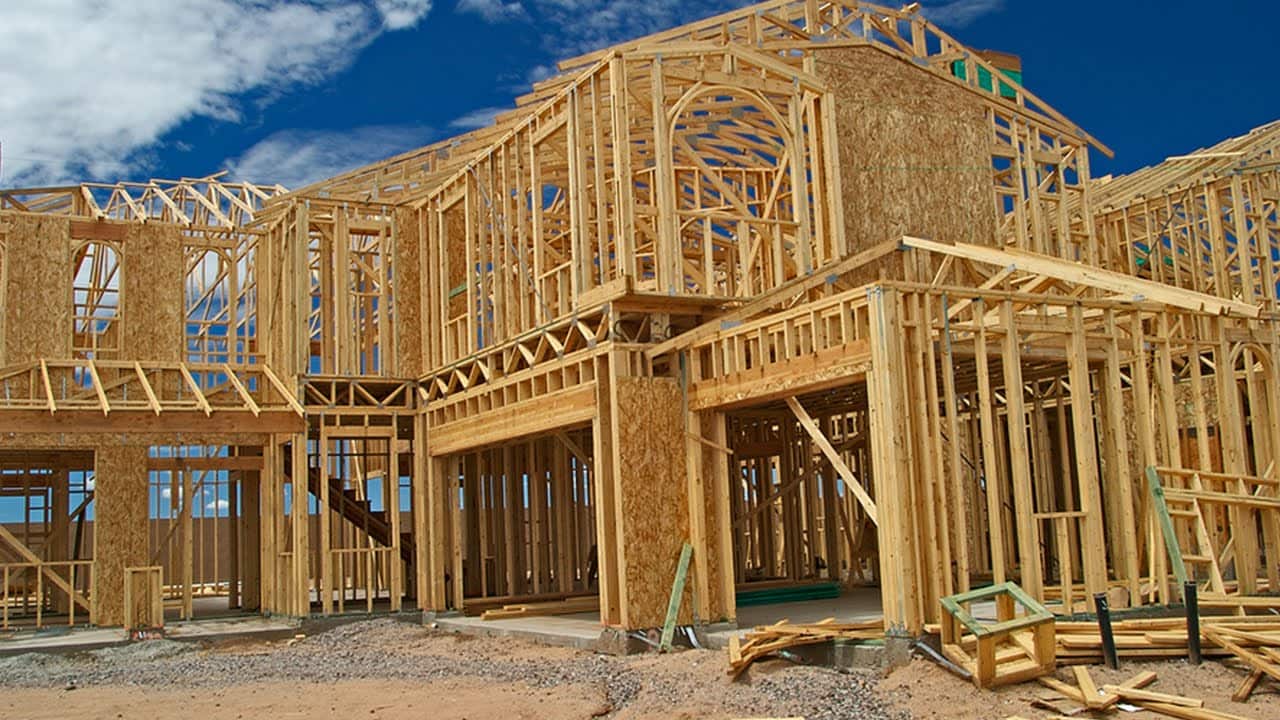 Chọn công ty thi công và vật liệu xây dựng