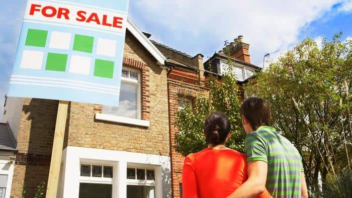 Couple Buying Home Together