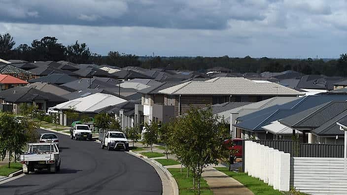 social housing in Victoria