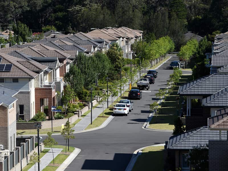 Housing Crisis Continues