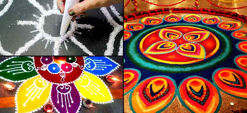 Diwali Rangoli