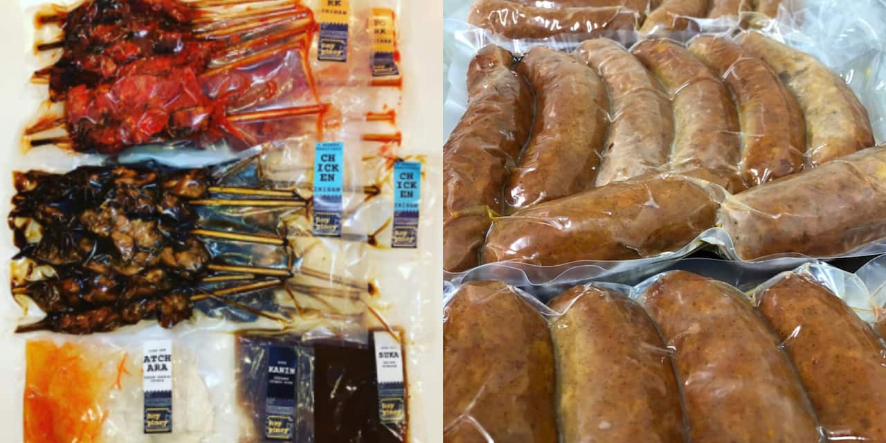 hoy pinoy, barbecue, pandemic, covid