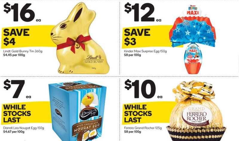 Woolworths Catologue