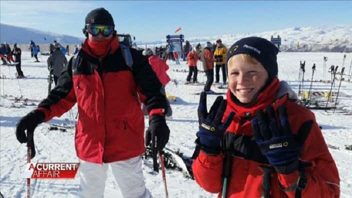 Thomas Snell was healthy until he tragically died after contracting the flu. 