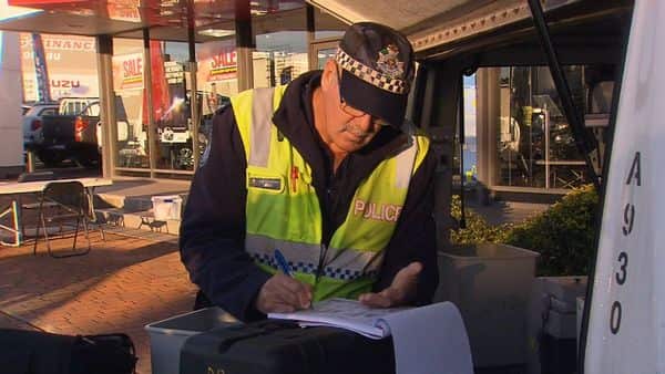 TMR continues to collect and record information on gender when a person applies for a licence. (9NEWS)