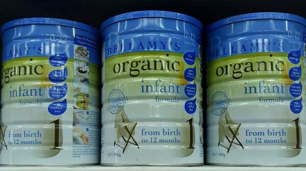Baby formula maker Bellamy's set to be taken over by Chinese company in $1.5b deal