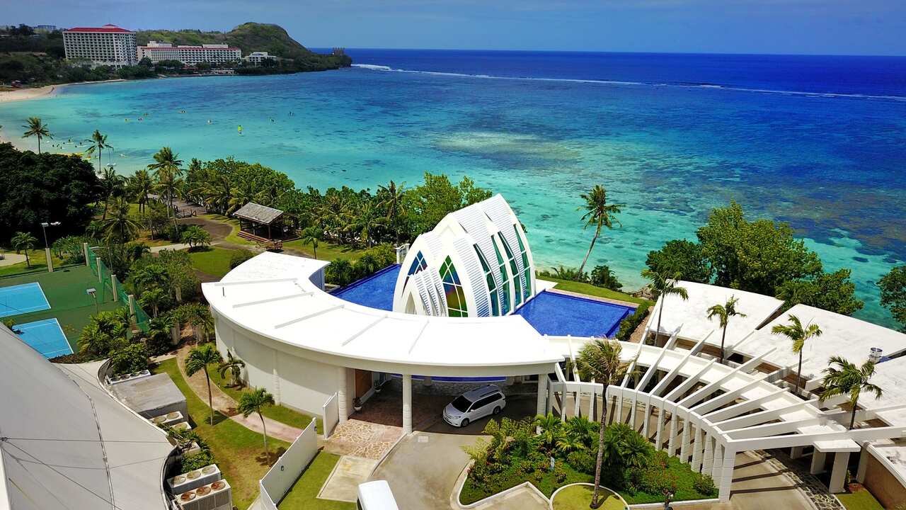 Guam is one of the 12 Jurisdictions which is on European Union tax haven blacklist
