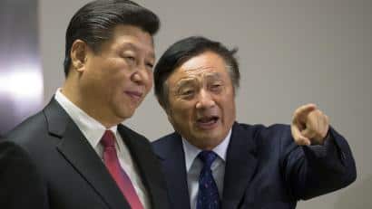 Ren Zhengfei 