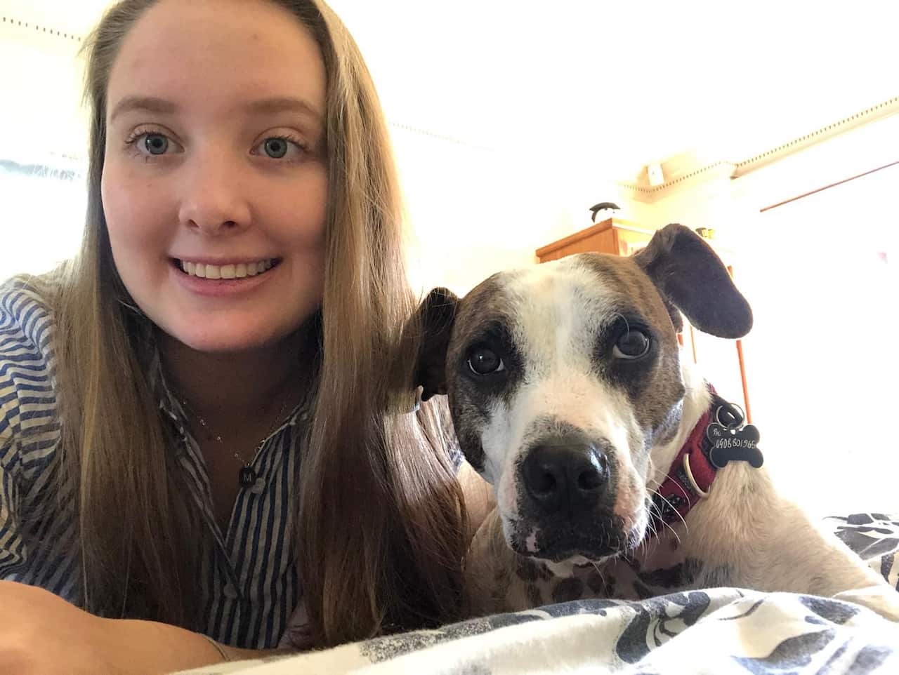 Michelle Schneider Hochschule Magdeburg SBS German Australien