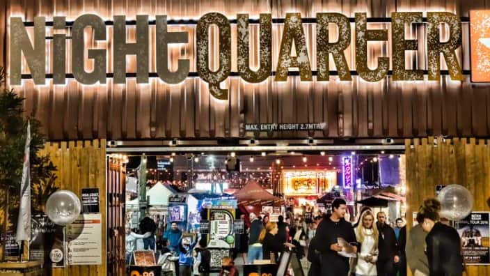 Nightquarter Night Markets