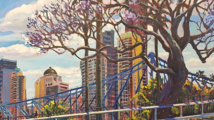 Brisbane Secrets Art Exhibition