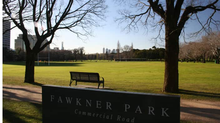 Fawkner Park