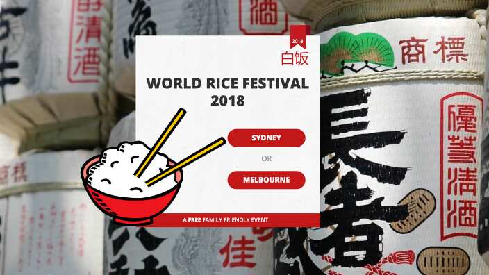 World Rice Festival
